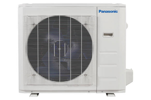 INTERIOS 1.5 Ton Cold Climate Central Heat Pump